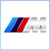 Автомобильная наклейка Значок ABS Отделка кузова автомобиля Наклейка Значок Внешняя модификация Для BMW M Performance 1 3 5 7 Серии M3 M4 M5 M6 X1 X3 X5 X6 X7 E30 E34 E36 E39