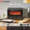 Iris Ohyama Toaster Oven 4 Slices of Fresh Best Quality Fluffy and Color Temperature Control Function 20 Automatic 4 Upper and Lower Microcomputer