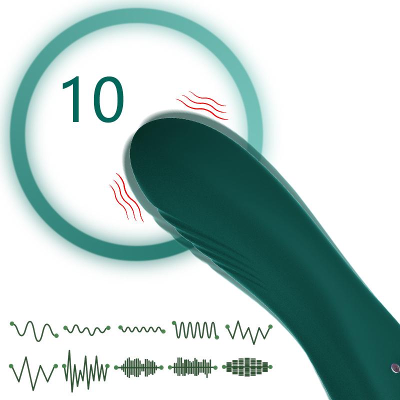 Оральный секс Стимулятор клитора Массаж точки G Толчковая мастурбация Сосание клитора Женский оргазм Вибратор Секс-игрушки для взрослых Вагинальный массаж