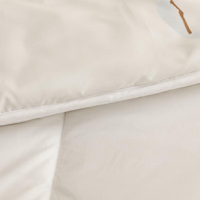 Yuan Su Cotton First Language Australian Wool All-Season Duvet