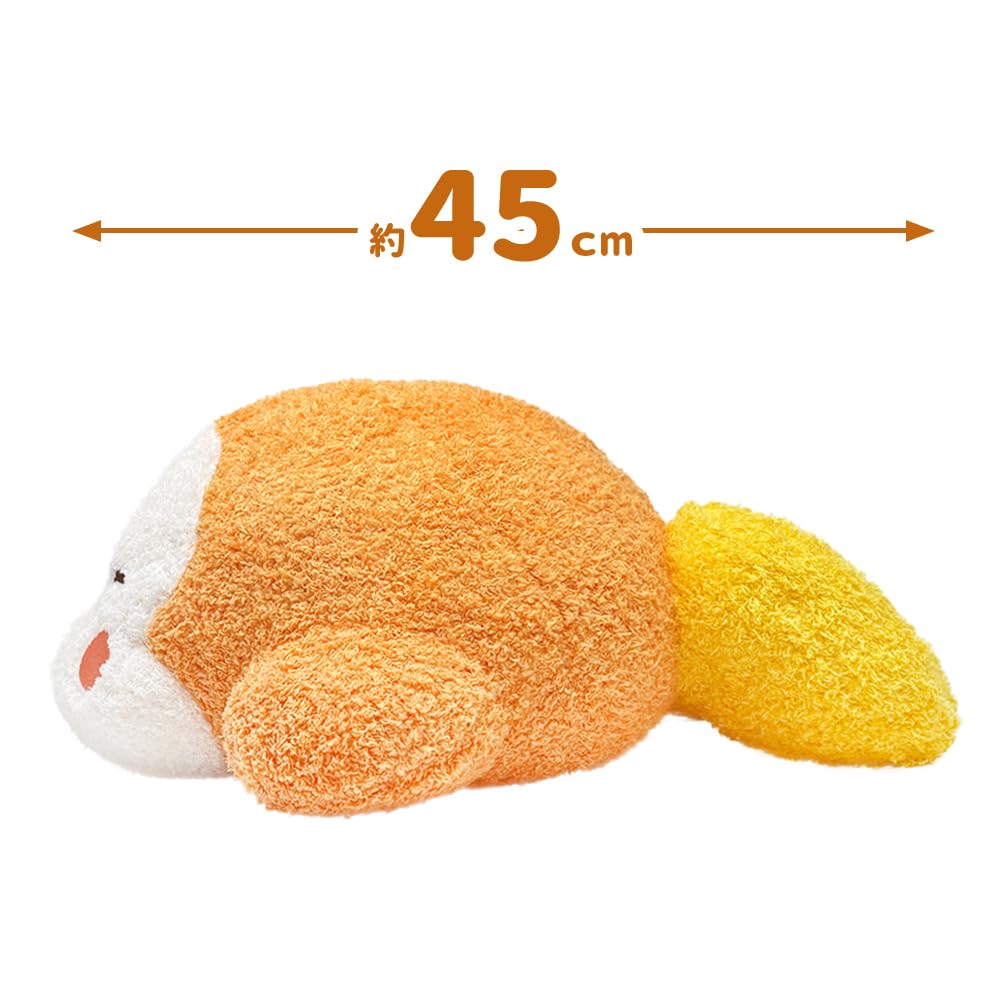 Dream Land Waddle Dee Fluffy More BIG Suyasuya Мягкая игрушка Kirby Official Goods Большой размер 40 см Включает игрушку Diamond Kirby's Прибл.