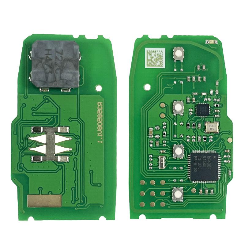 CN051286 Part Number 95440-B2AA0 For KIA 2014-2018 KIA SOUL Smart KEYLESS PROXIMITY Remote Control