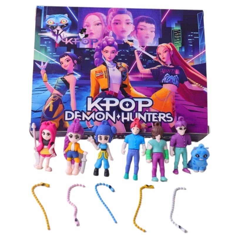 Итальянские 24 шт. Игрушки-сюрпризы Brainrot Tungtungtung Sahur Tralarero Tralala Bombardinocrocodilo Фигурки Брелок Подарки на день рождения