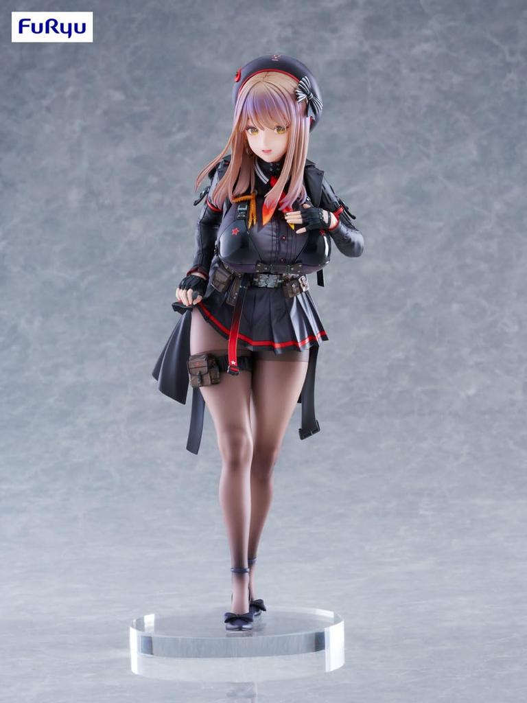 Goddess of NIKKE Emma Complete Figure Victory 1/7