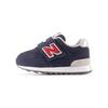 NB 313 Comfortable Versatile Shock Absorbing Low Top Walking Shoes Baby Shoes Navy-Blue IO313JNV