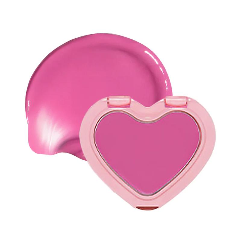 AOU Cosmetics Кремовые румяна с сияющим финишем 2,3 г
