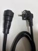 1.8m M25 AC Power Cable with VDE Schuko Plug