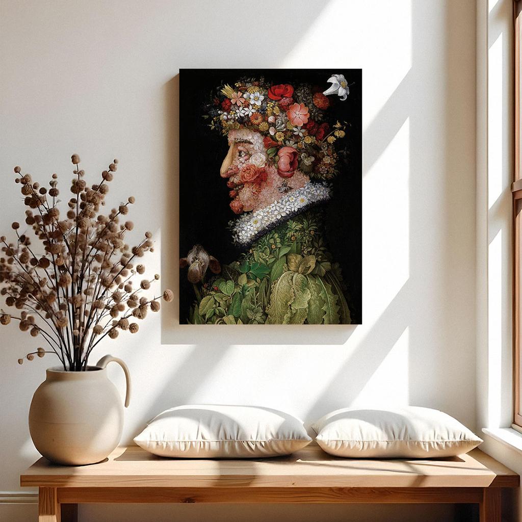 Obraz na płótnie giuseppe arcimboldo