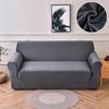 Новые бархатные чехлы на диваны для гостиной, эластичные мягкие чехлы на диваны, высокое качество, 1/2/3/4 сиденья, современные чехлы на кресла для дома