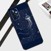 Чехол 'Звездный кит-косатка акула' для Samsung Galaxy A06 A56 A36 A26 A16 A54 A34 A14 A12 A22 A32 A52 A13 A53 A15 A35 A55