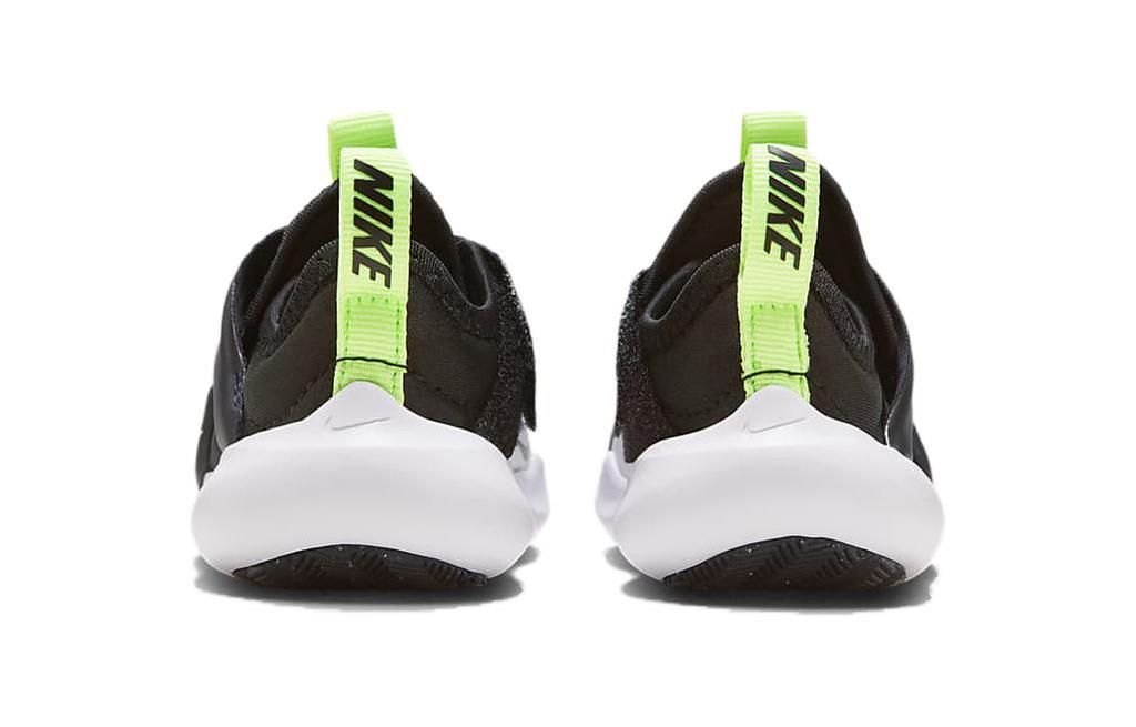 Nike Кроссовки для малышей Flex Advance, износостойкие, низкие, черные, для младенцев и малышей CZ0188-010