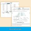 Elementary School Curriculum Activity Workbooks