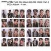 14-й мини-альбом Golden Hour Часть 5 POCA Album ver. Фотокарта A VER