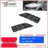 Mercedes ML W164 08-11 Решетка воздухозаборника капота и ветрозащитная сетка, аксессуар