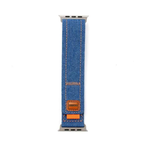 Nylon Canvas Strap for Apple Watch Ultra 3 2 49mm Series 11 10 42mm 46mm Band Bracelet IWatch 6 5 9 8 7 6 5 4 SE 44mm 45mm 41mm