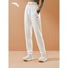 Anta Женские зауженные спортивные брюки на флисовой подкладке