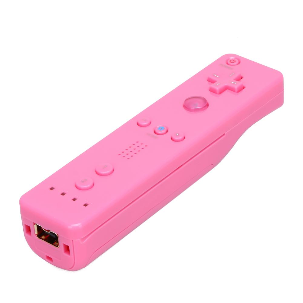 Remote Controller Game Accessories Wireless Remote Gamepad Hand Grip Controller for Nintend Wii for Wii U Games