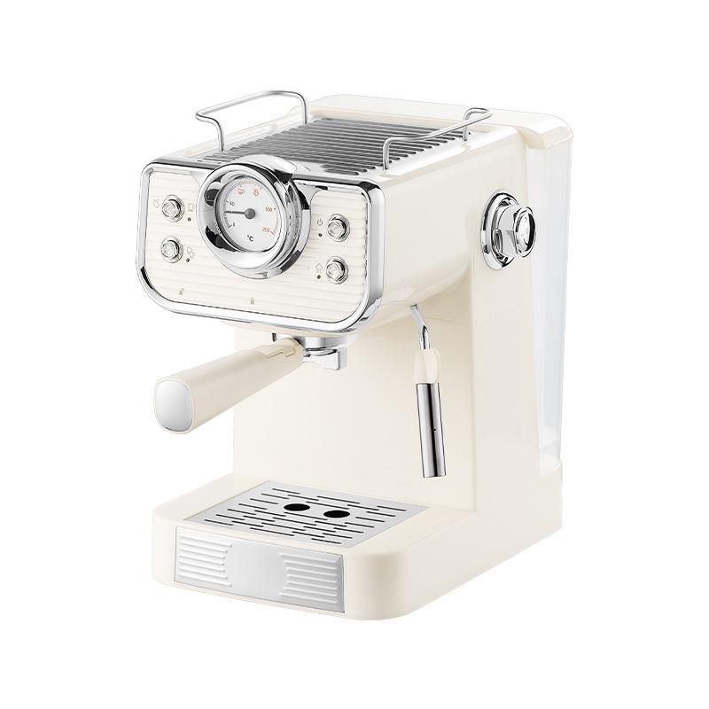 Американская полностью автоматическая сенсорная кофемашина со встроенной кофемолкой и капучинатором для дома и офиса