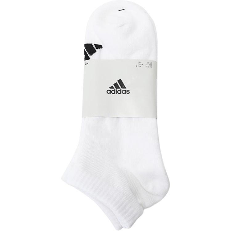 adidas Носки-след унисекс 3 пары JC9266