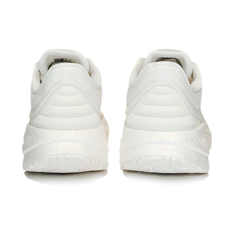 Li Ning YueYing Низкие Беговые Кроссовки Женские Экрю ARHS036-1