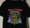 White Zombie Rob Концертный Тур Футболка с коротким рукавом Черная Унисекс S-5XL