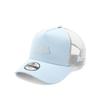 [New Era] New Era Kids Mesh Cap Youth 9FORTY A-Frame Trucker 14666046 NER33K1806 Light Blue Rhinestone Flag Logo ONSPOTZ Exclusive Girls Kids Hat