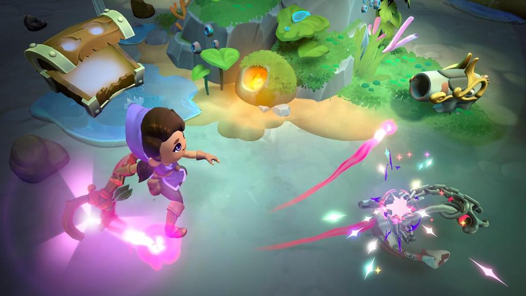 Fae Farm Американский импорт Switch (Северная версия) –