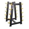 Yimai Encased Barbell & Dumbbell Set
