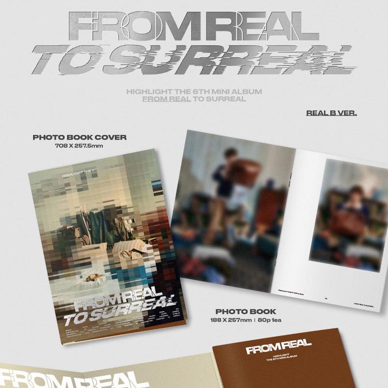 HIGHLIGHT From Real To Surreal