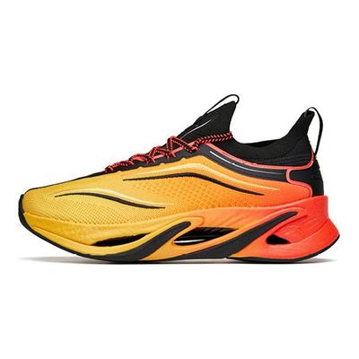 Кроссовки для бега серии Non-Stop Pro Slip-Resistant Durable Low-Top для мужчин, желтые, черные, красные 112145596-1