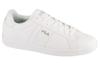 Crosscourt Line, Mens White Sneakers