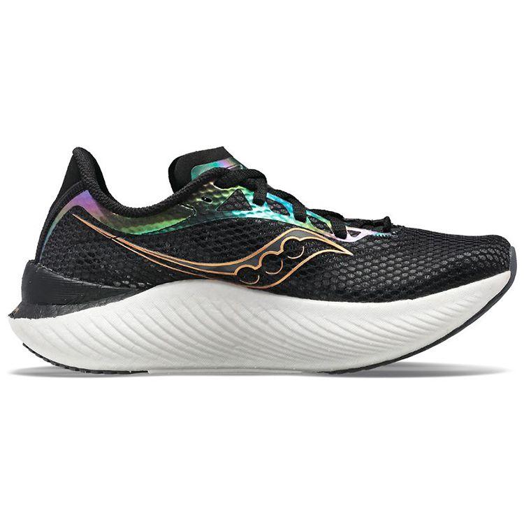 SAUCONY Endorphin Pro 3 Черные мужские кроссовки Goldstruck S20755-10