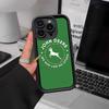 Зеленый J-John Truck D-Deeres Чехол из ТПУ для телефона Iphone 17 16 15 14 13 12 11 Pro Max Plus Чехол