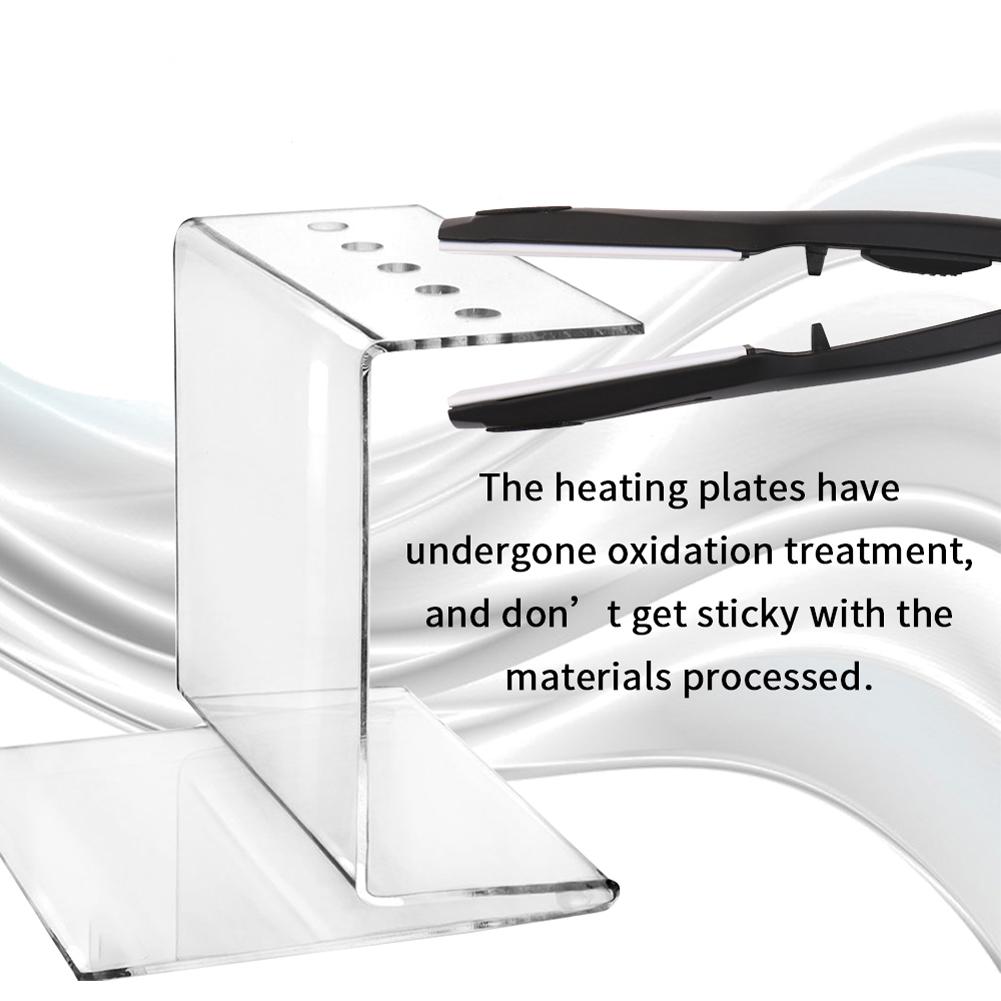 Легкая деятельность акриловая горячая гибочная машина безопасная светящаяся форма дуги знака 3Д формировать угол изгиба