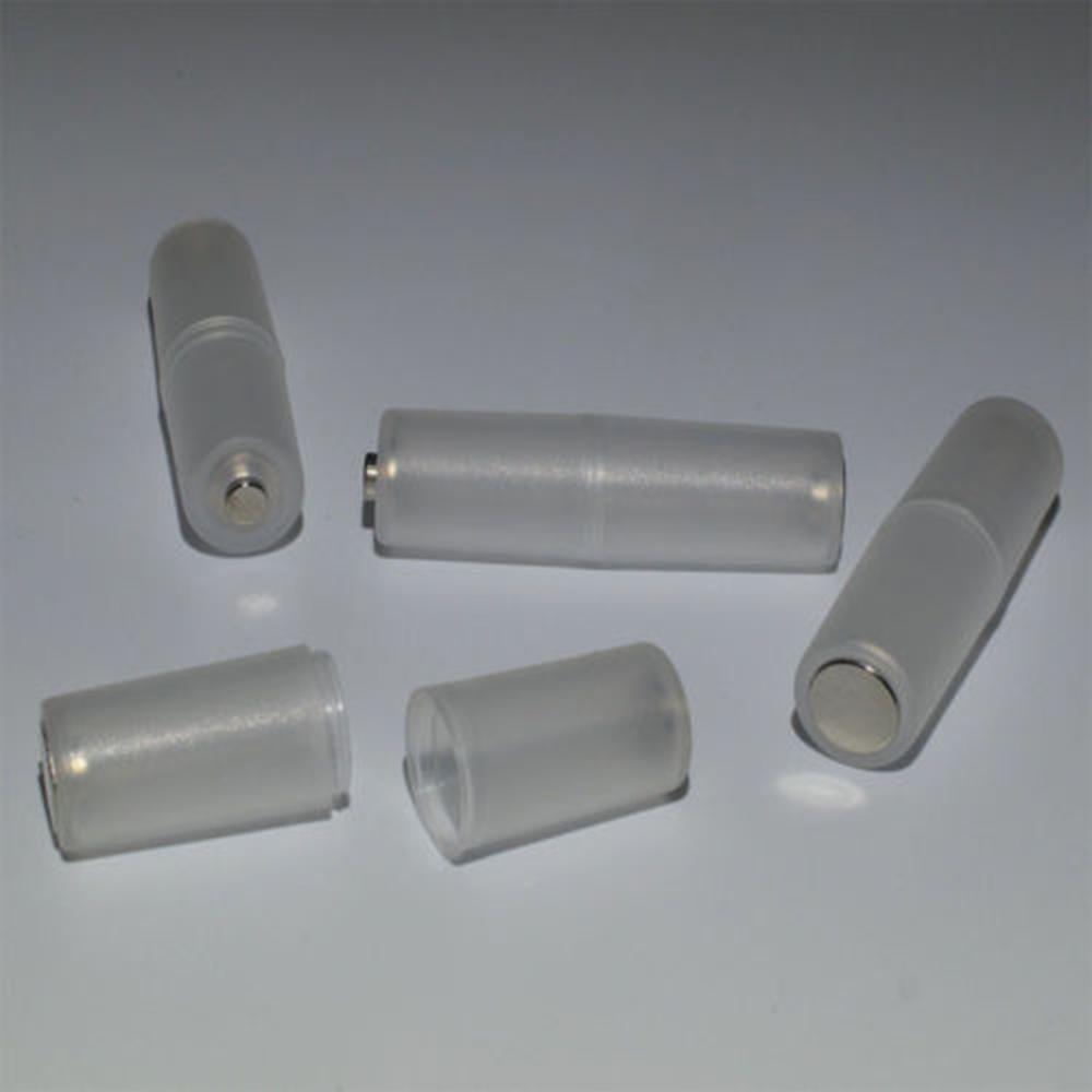 1 шт. AA LR6 коробка верхняя батарея конвертер адаптер адаптер конвертер AAA R03