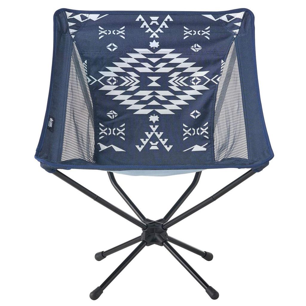 LOGOS Design Bucket Chair 73173132 Outdoor Folding Camping Chair (LOGOS LAND)