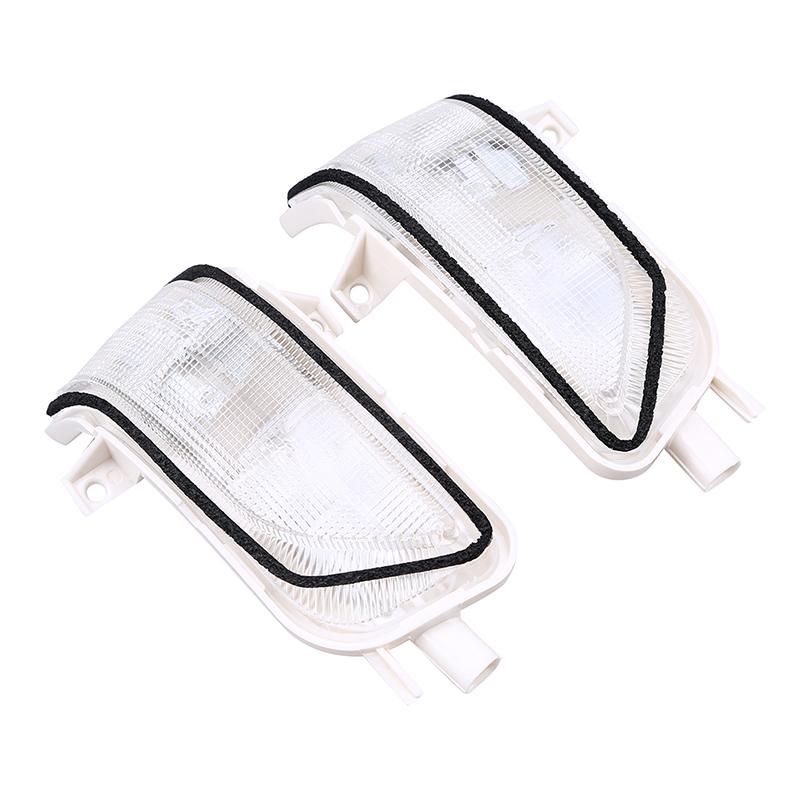 Указатель поворота на боковое зеркало заднего вида для Honda CRV 2007-2011 Светодиодные янтарные указатели поворота для Crosstour 2011-2016