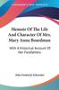 Книга Memoir Of The Life And Character Of Mrs Mary Anna Boardman With A Historical A by John Frederick Schroeder - Paperback