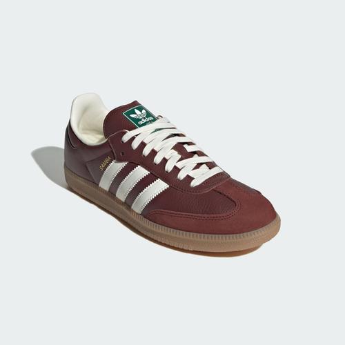 Adidas Оригиналы SAMBA OG Унисекс JR0892 Коричневый Размер