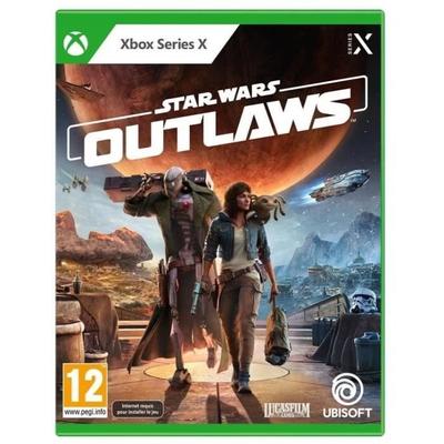 Звездные войны : Outlaws - Игра для Xbox Series X - Стандартное издание