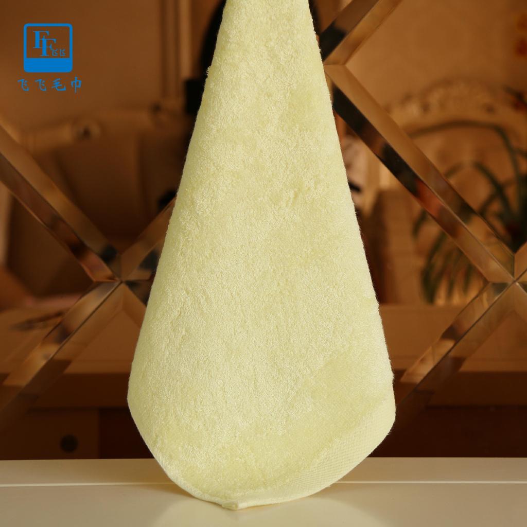 Квадратное полотенце из бамбукового волокна 30*30, синяя бамбуковая пряжа, маленький носовой платок для детского сада, простое плоское плетение, универсальное маленькое полотенце