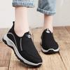 Walking Shoes Spring Women's Shoes Sports Shoes Women's One-pedal Mother Shoes Elderly Shoes Non-slip Shoes Elderly Shoes