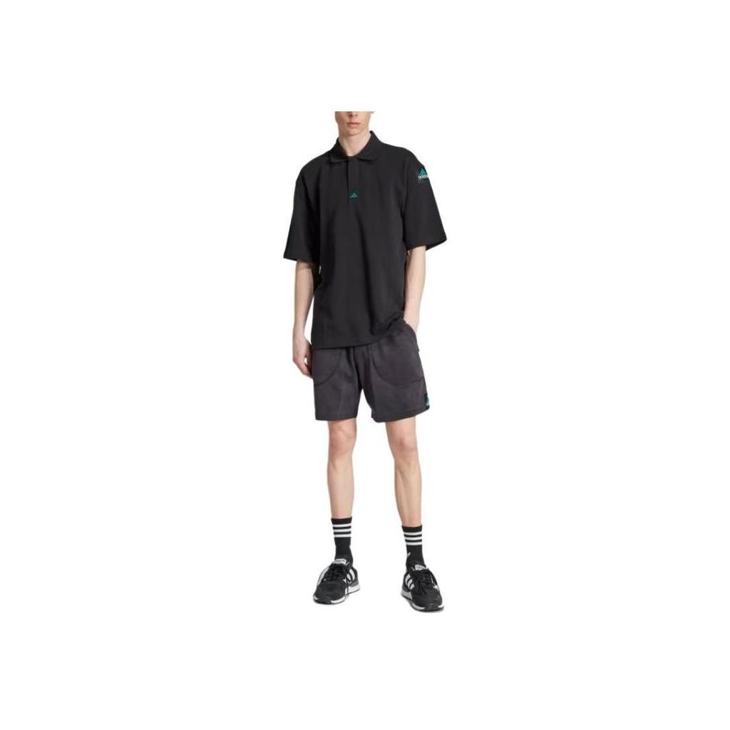 adidas Оборудование Поло Черный JC8231