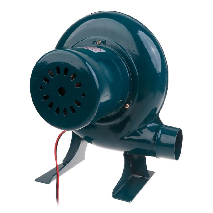 DC12V 30/40/60/80/100 Вт Вентилятор-воздуходувка с большим потоком воздуха для барбекю, пикника, кемпинга