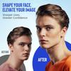 Редуктор двойного подбородка Тренажер для челюсти – Скульптор линии челюсти и средство для похудения лица для женщин и мужчин – Стимулирует движение челюсти и помогает в естественной функции челюсти