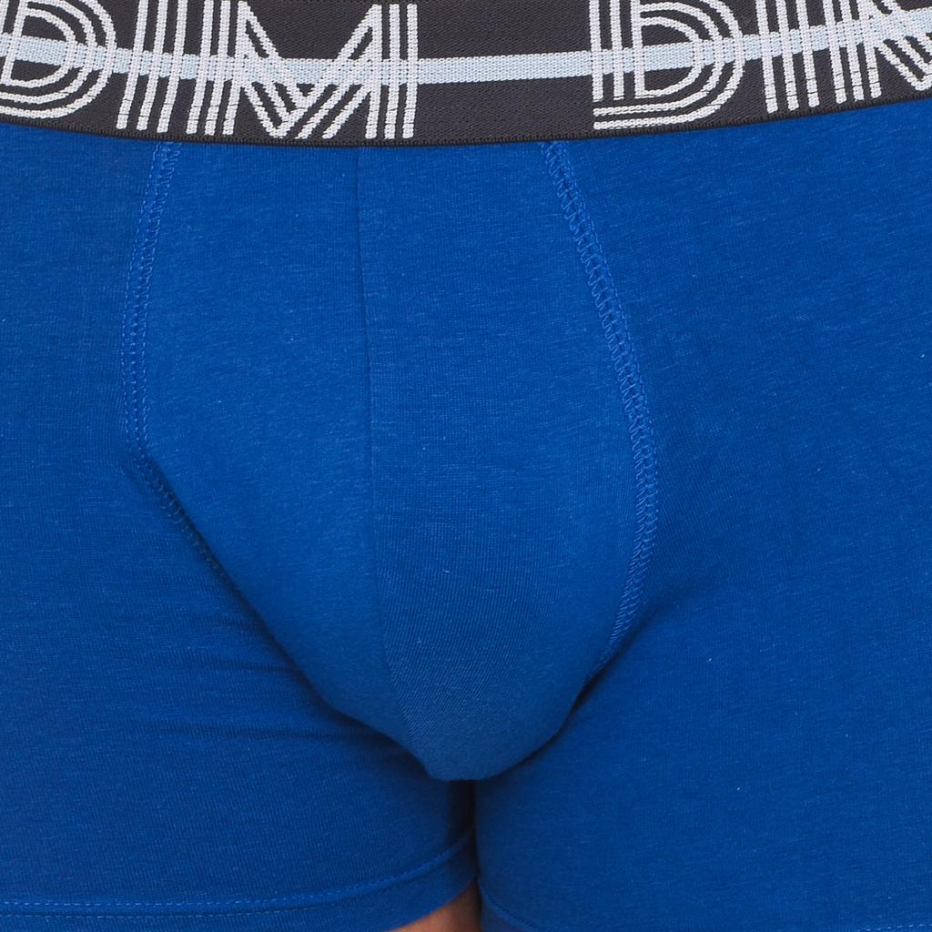 Pack-3 Boxers System дышащая ткань D01QU для мужчин