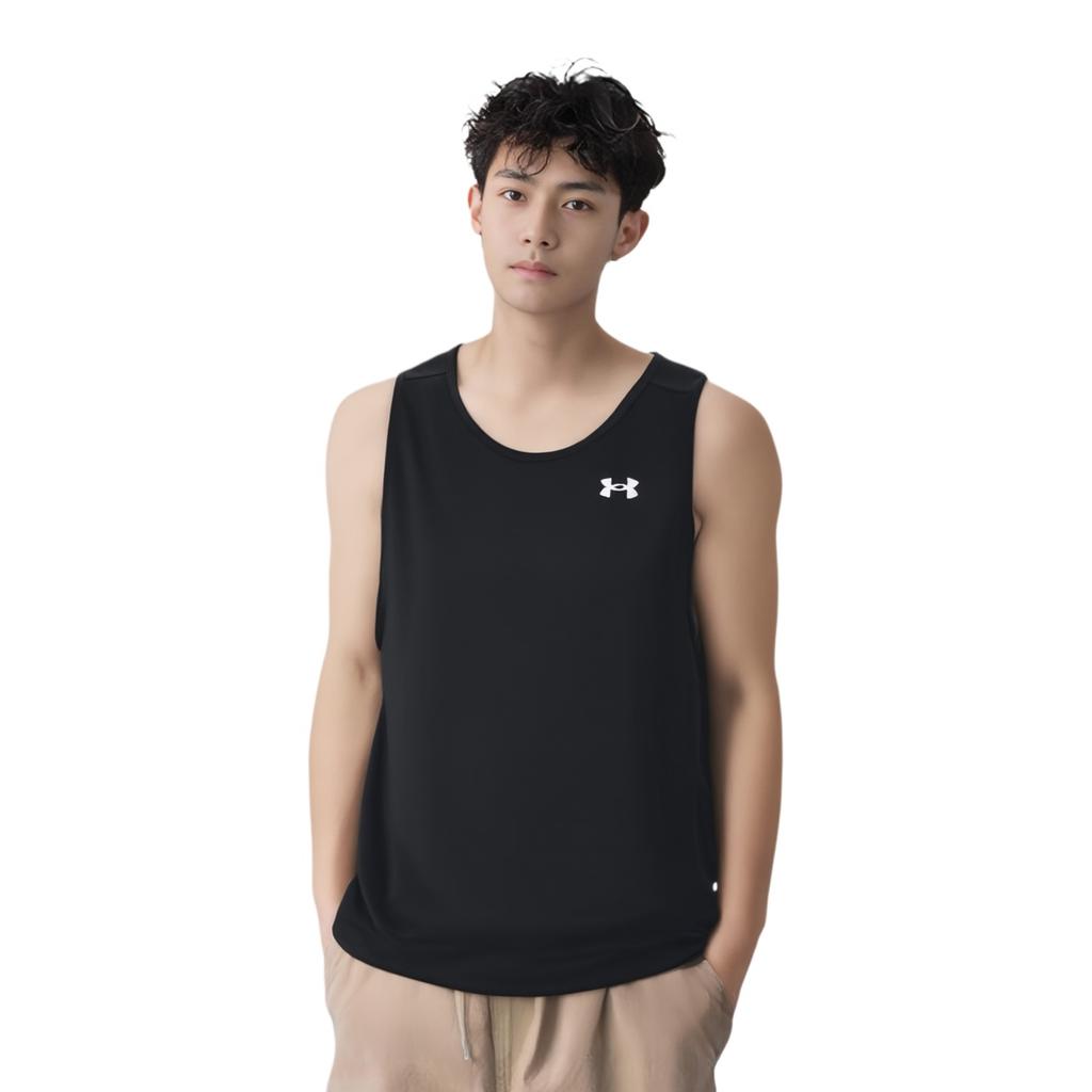 Under Armour VelocityTech Tank Top Men's Black 1372707-001