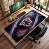 Большой игровой коврик для мыши Manchester United, нескользящий, мягкая резина, для офисного стола, ноутбука, компьютера, Декор