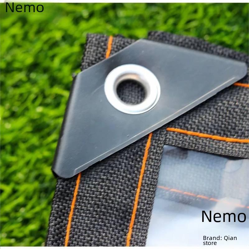 Прозрачная антивозрастная тепличная полиэтиленовая пленка - Утолщенная, Пылезащитная, Дождестойкая, Изолирующая, Защита от холода для Декора и Разведения.