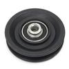 Pulley Wheel Wheel 3.5\'\' Bearing Equipment Fitness